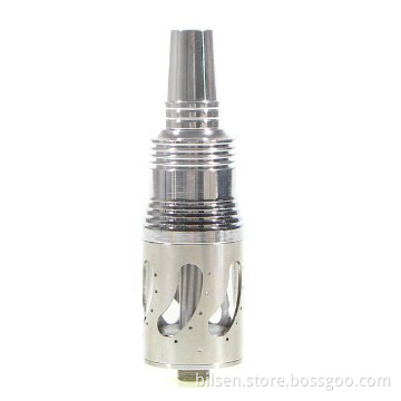 Hot selling stainless steel steam turbine vaporizer e-cigarette